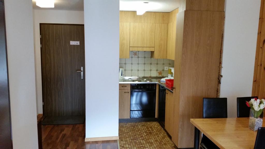 Appartements Monte Rosa Täsch Quarto foto
